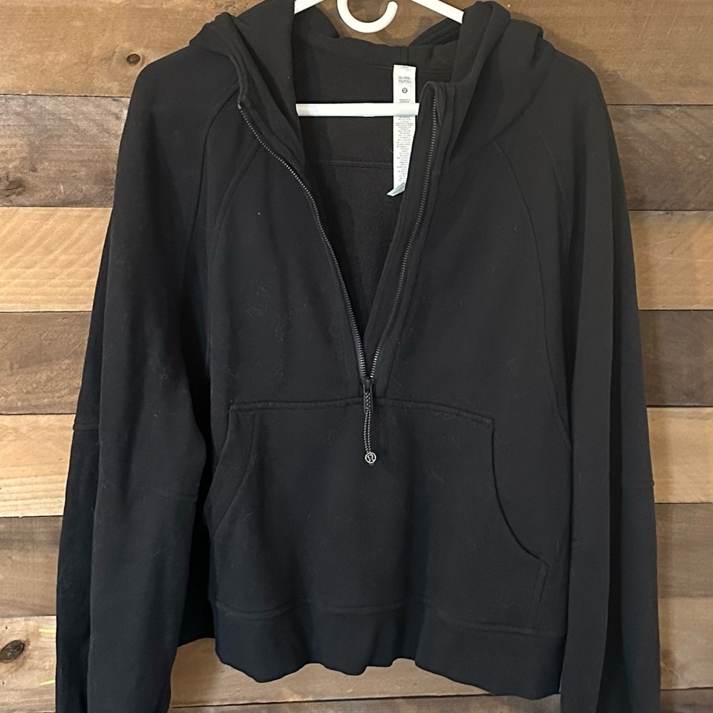 Lululemon hoodie